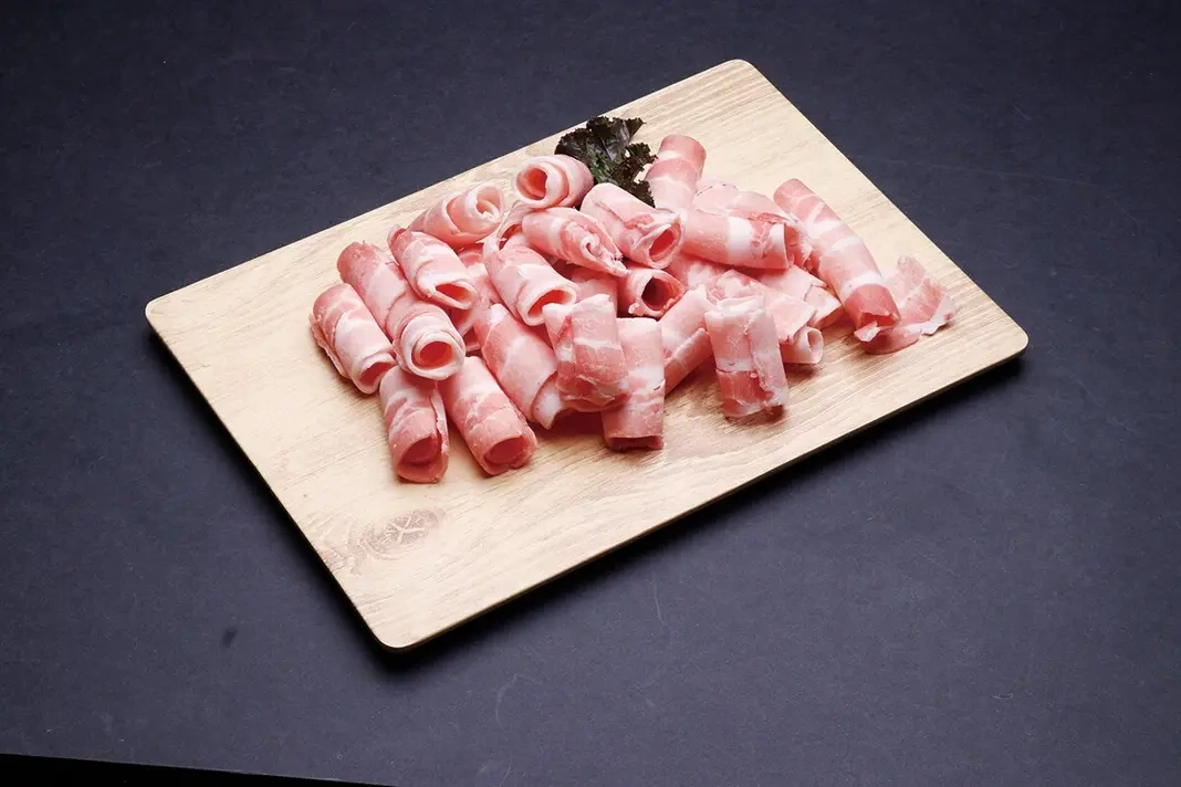 K5. Beef Belly