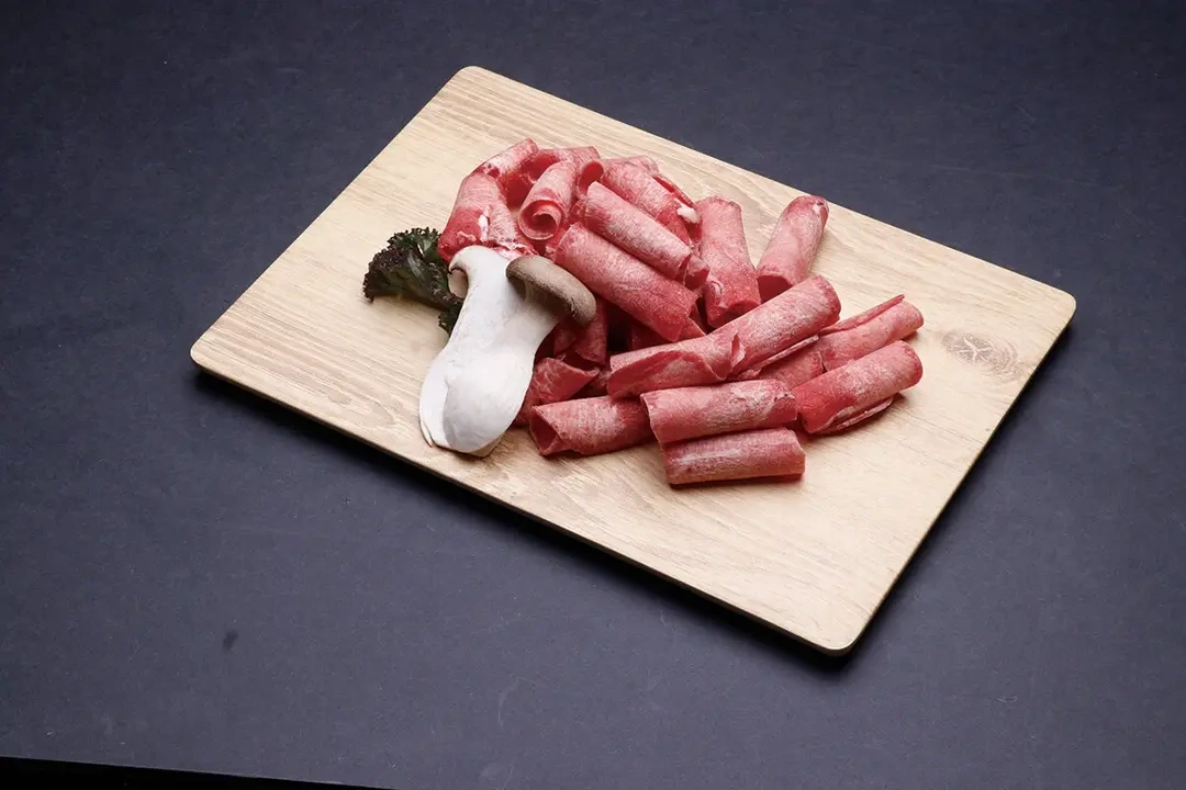 K10. Beef Tongue