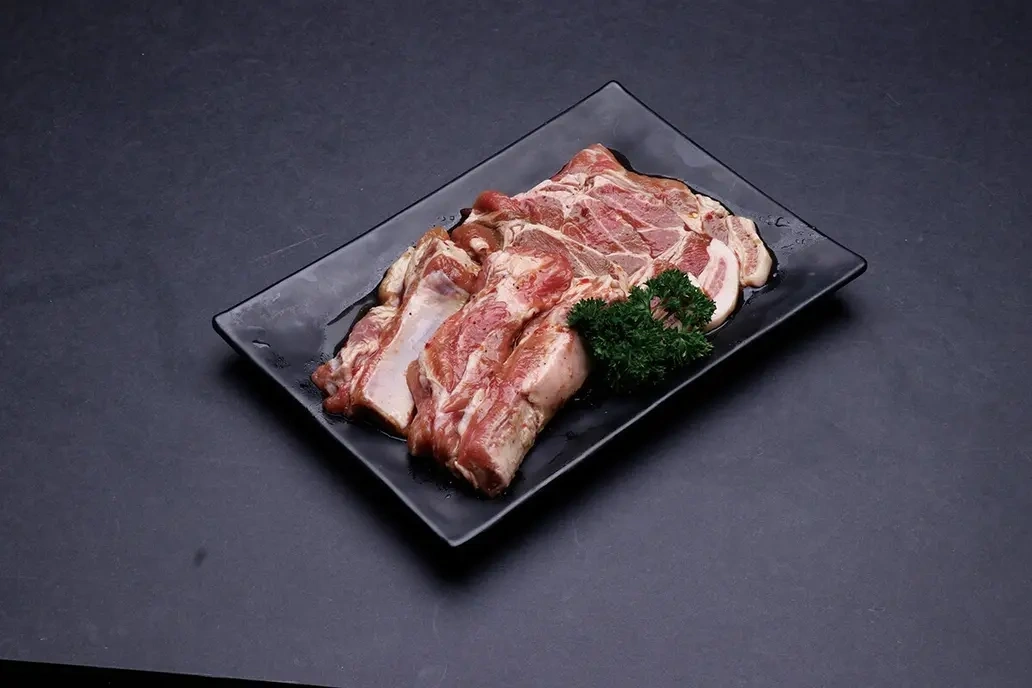 K14. Marinated Pork Rib