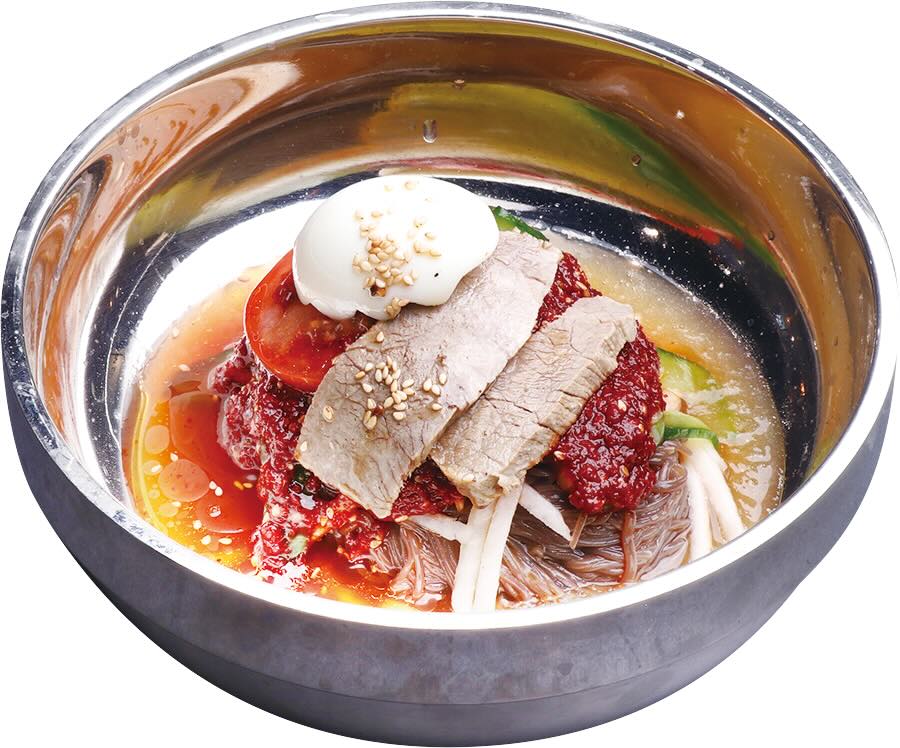Cold Noodle Combo