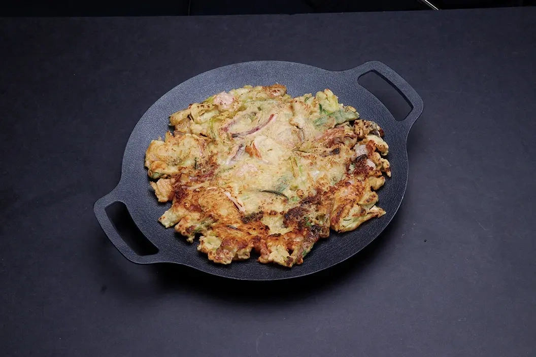  A2. Haemul Pajeon 해물파전