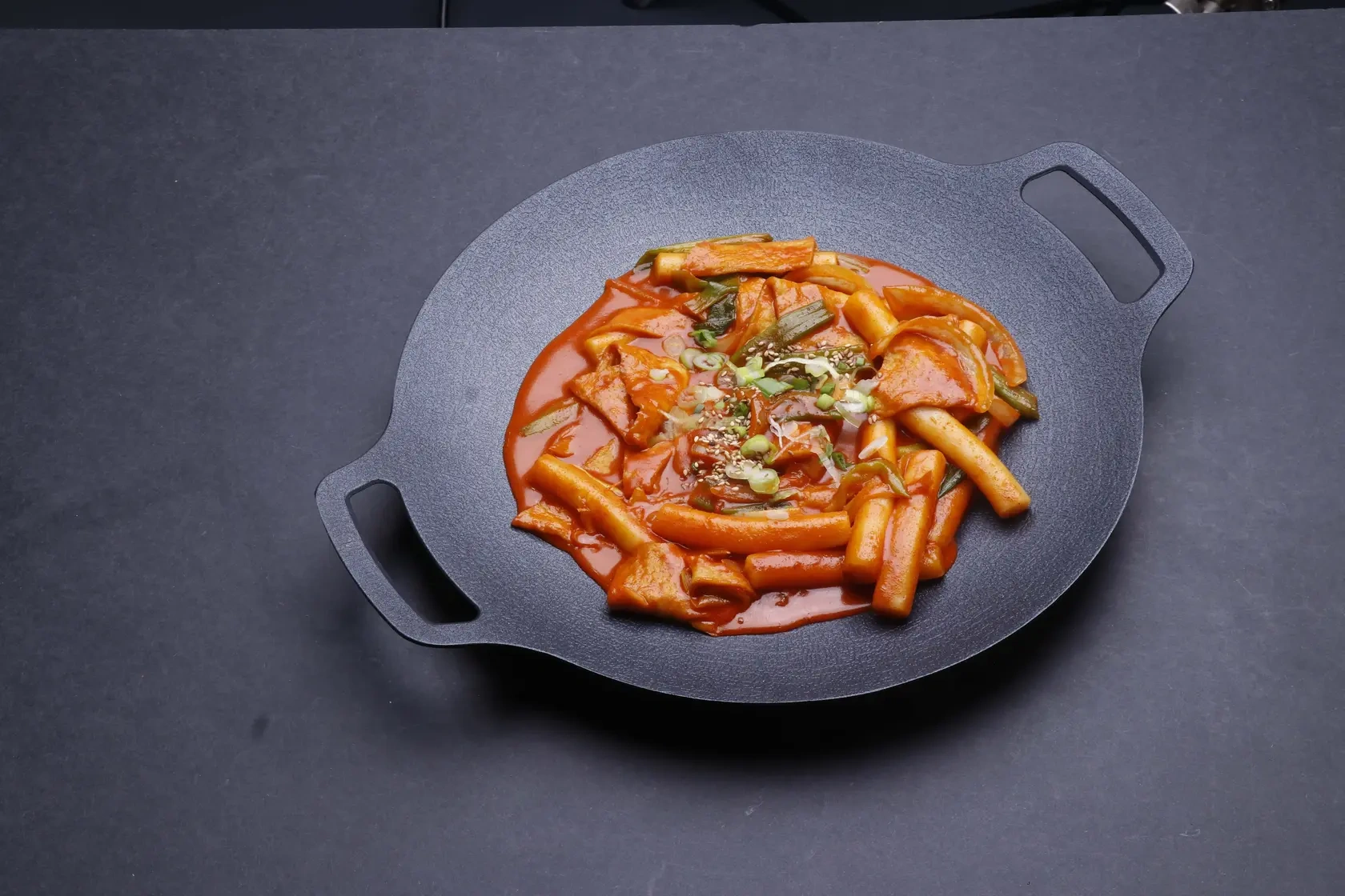 A4. Tteogbokk-i 떡볶이