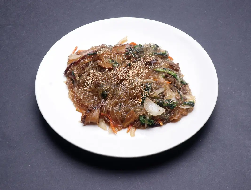 A6. Japchae 잡채