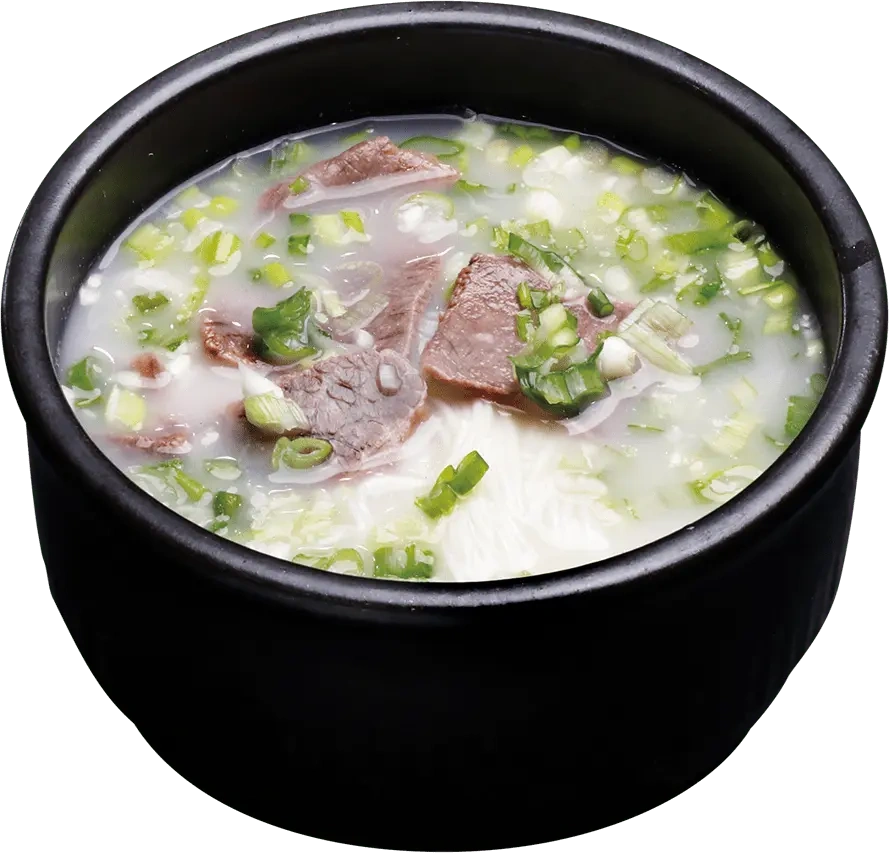 S1. Seolleong Tang 설렁탕