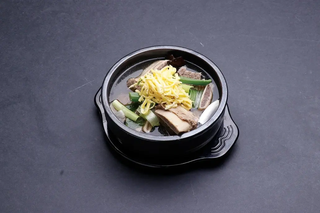 S2. Galbi Tang 갈비탕