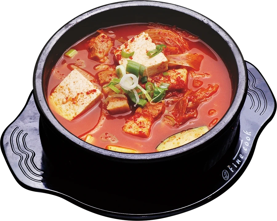 S4. Kimchi jjigae 김치찌개