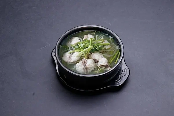 S7. Agu Jiri Or Agu Maeuntang 아구지리 Or 매운탕