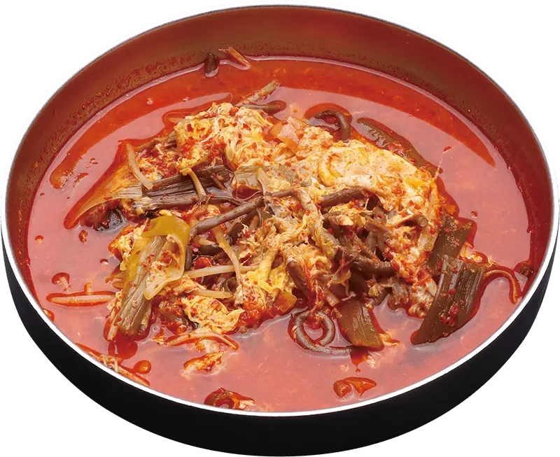 S10. Yuk Gae Jang 육개장