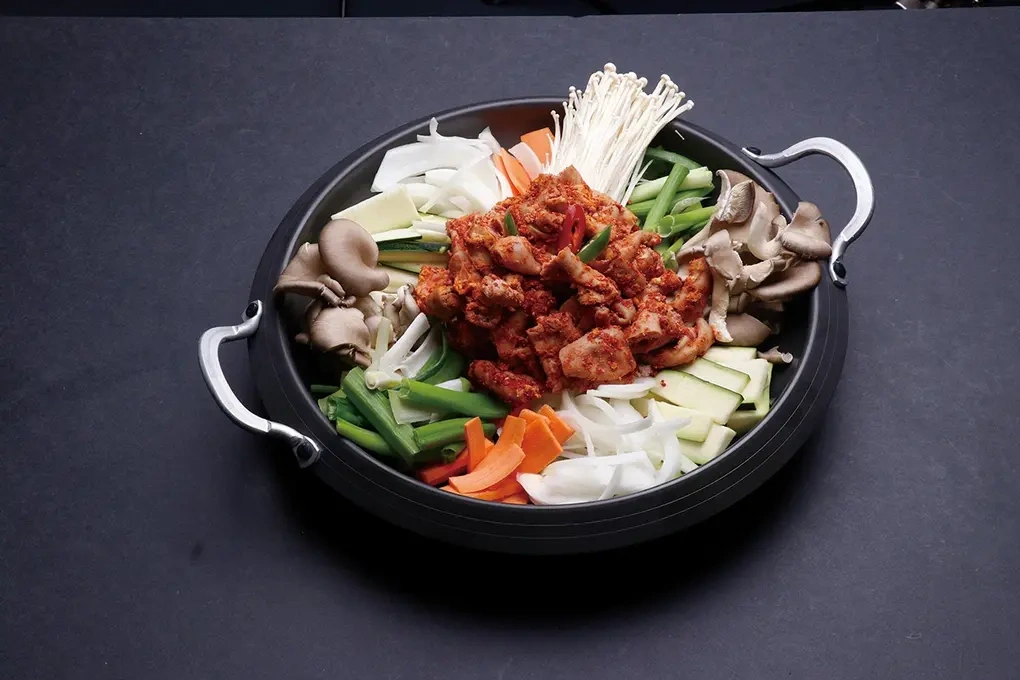 S11. Gopchang Jeongol 곱창전골