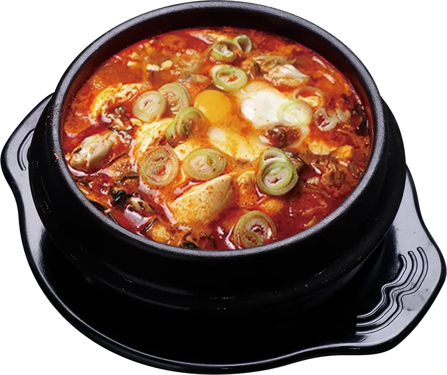 5. Oyster Tofu Soup