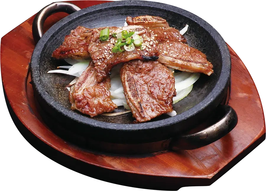 P4. LA Galbi