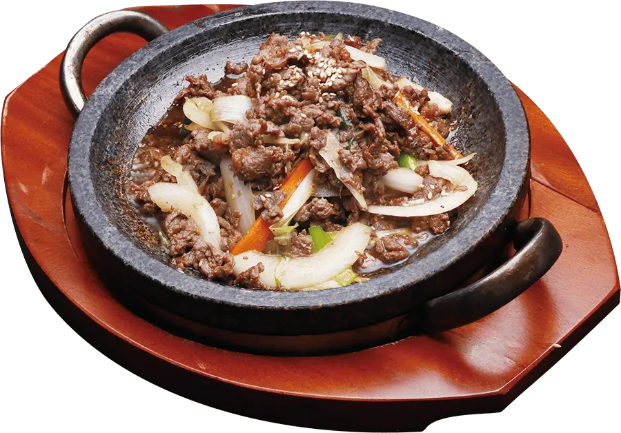 P5. Beef Bulgogi
