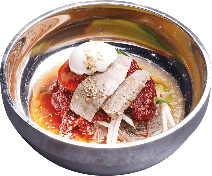 R8. Bibim NaengMyon