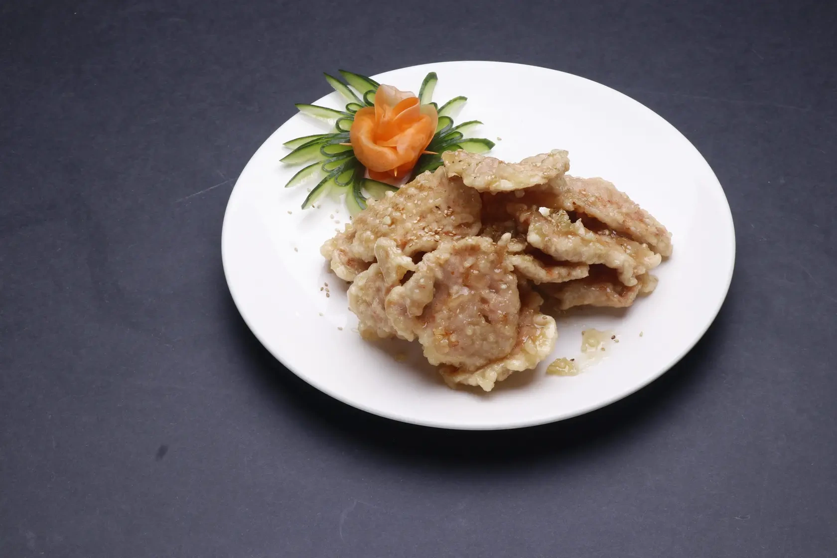 W1. Sweet & Sour Pork