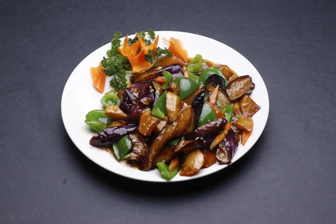 W3. Sautéed Triple Delight