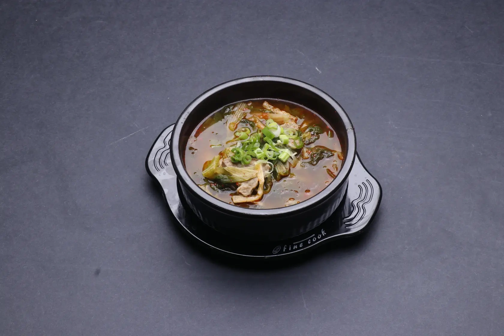 W9. Spicy Beef Soup